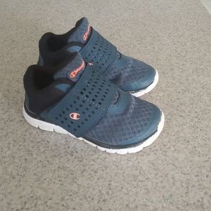 Champion Running Shoes! Size 7 Toddler Boys.